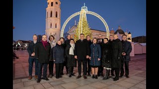 Linksmų Švenčių! | Wesołych Świąt!