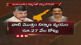 TDP To Counter BJP Claims On Centre Funds To Andhra Pradesh | ABN Telugu