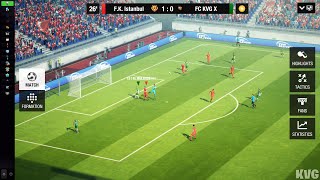 Top Eleven - Be A Soccer Manager (2025) - Gameplay (PC UHD) [4K60FPS]