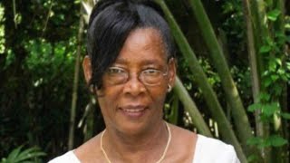 graveside service for the late Ruby Morris