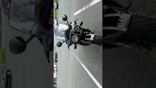 GSX-R1100 暑くてバイクなんか乗っとられん！