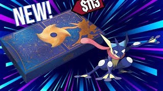 I Opened The NEW Greninja UPC! Is It Worth It? (INSANE PULLS)