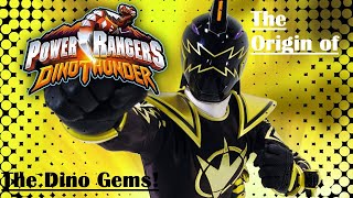 The Story of Dino Gems, Are There More? Power Rangers Lore