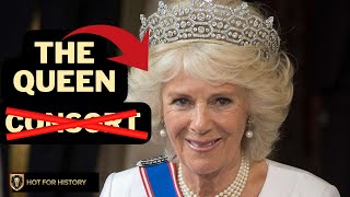 QUEEN CONSORT vs'THE QUEEN'! What is Camilla's Appropriate Title?