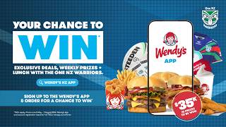 Wendys Feed The Faith App 15"