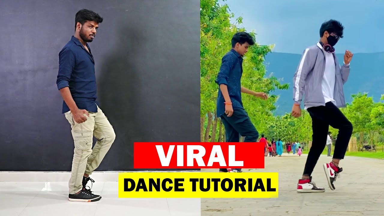 Instagram Reel Viral Dance Step Tutorial Youtube