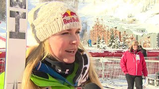 Lindsey Vonn will retire after world championships in Sweden