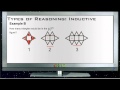 Inductive Reasoning: Examples (Basic Geometry Concepts)