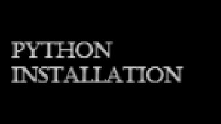 [Filipino|Tagalog] 02 Installation - Python Automation
