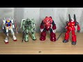 【hguc】no.196 ms 07b グフ revive 【ガンプラ5体目】