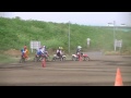 2012.8.11　オフビレでダートラ練習　１４　みんなでＴＴ