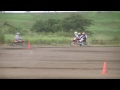 2012.8.11　オフビレでダートラ練習　１４　みんなでＴＴ