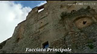 Visita al Castello Carafa per Asoc. Progetto Castello di sabbia