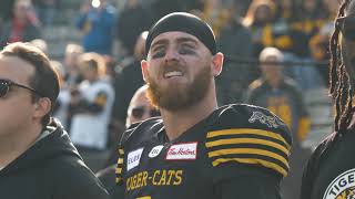 2019 CFL Hamilton Tiger-Cats Playoff Hype Video