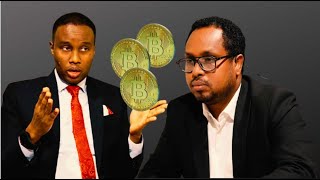 Omar Ali Omar (Mr.Yalahow) - Wareysi 2/2 - #Cryptocurrency  ma noqon doontaa .. +252 61 127 30 30