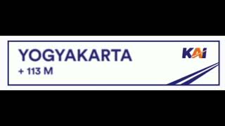 bel stasiun YOGYAKARTA by Purwaka