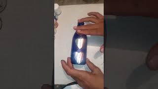 Glass🥰 bottles painting🎨 #art #shorts #youtobeshorts #virul #satyamkumarstudio #trending #video