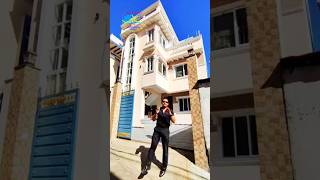 #Kathmandu #budanilkantha #bhangal साढे २तले नयाँ #ghar बिक्रीमा 3.75आनामा #jagga #realestate #nepal