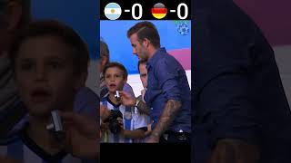 Argentina VS Germany 2014 Fifa World Cup Final Highlights #youtube #shorts #football