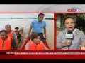 sona lagpas taong baha naranasan sa ilang bayan sa pampanga