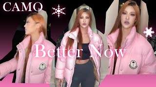 CAMO(카모) Better Now [Lyrics/가사해석]