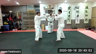 Toguchi Mineo class Sept 2020