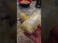 My First Time Trying Durian