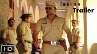 Thoofan (Zanjeer) Official Theatrical Trailer - Ram Charan, Priyanka Chopra, Prakash Raj, Srihari