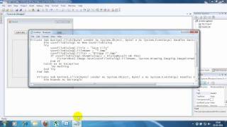 VB.NET SCREEN CAPTURE CAPTURE