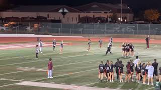 Varsity - Playoff - WHS Flag Football vs Manteca - 2024-10-29