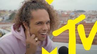 À CONVERSA COM VITÃO | MTV Portugal