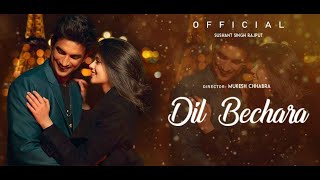 Dil Bechara | Official Trailer | Subtitle Indonesia | Sushant Singh Rajput | Sanjana Sanghi