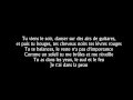 Kendji Girac - Andalouse PAROLES / LYRICS