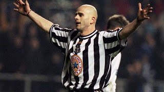 Temuri Ketsbaia | All 14 goals for Newcastle United