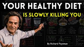 If YOU Think You Eat Healthy, You NEED To See This