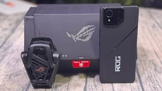 Asus ROG 8 Pro - The KING of Gaming Phones