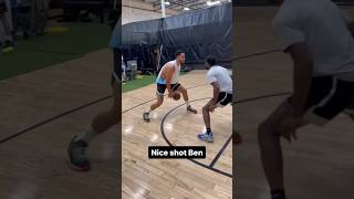 Another offseason Ben Simmons shooting vid 🙃 #shorts #basketball #nba #highlights #crossover he