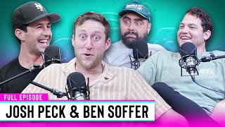 Josh Peck & Ben Soffer Aren't Good Guys After All | Out & About Ep. 206