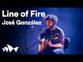 José González performs 