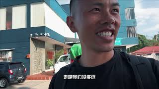 骑摩托车环游东南亚25,通过电影《李茶的姑妈》认识到了兰卡威，今天终于实现梦想了