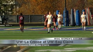 UW-La Crosse soccer beats UW-Eau Claire on Saturday