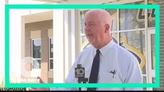 Pasco superintendent talks optional face masks for kids at school