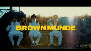 BROWN MUNDE - AP DHILLON | GURINDER GILL | SHINDA KAHLON (Official Music)