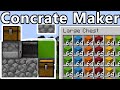 Concrete Maker | 8000 / hr | Minecraft 1.20