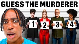 5 Innocent People vs 1 Murderer