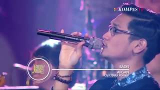 Afgan – Sadis (Jazzy Nite KOMPAS TV)