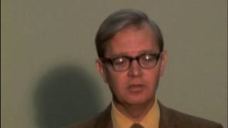 09/24/71 Senator Henry Howell interviewed on massive busing issues