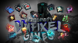 Hypixel Games #14 - Blitz Survival Games ft. Jordan