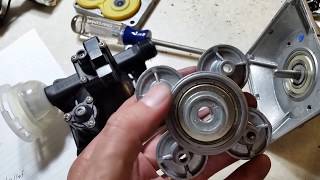 RV Repair: SHURFLO Revolution Water Pump Troubleshooting Disassembly Repair Tuneup \u0026 Adjustment.