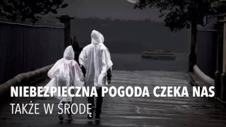 Pogoda będzie niebezpieczna. Uwaga na gwałtowne burze i tornada